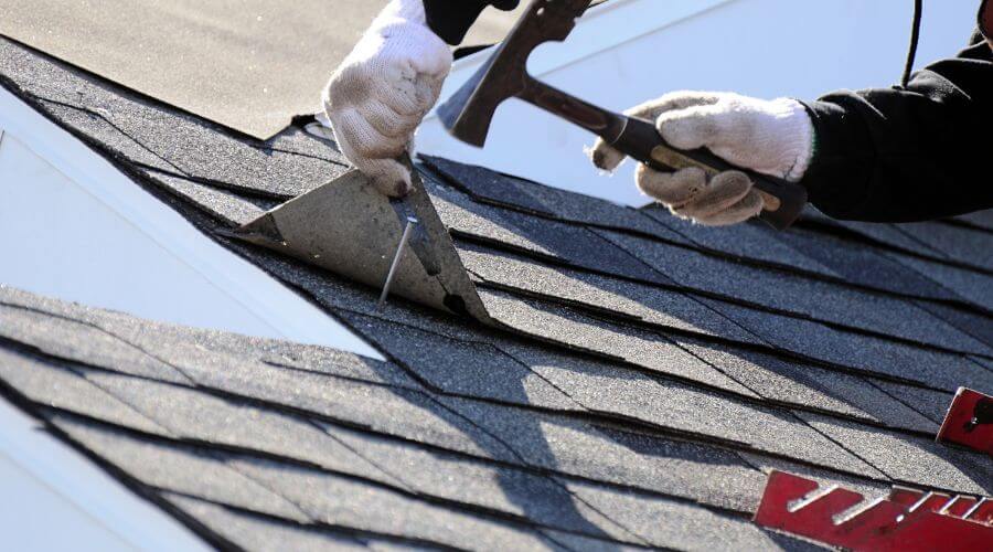 Professional New roof installation in Thorndale, TX